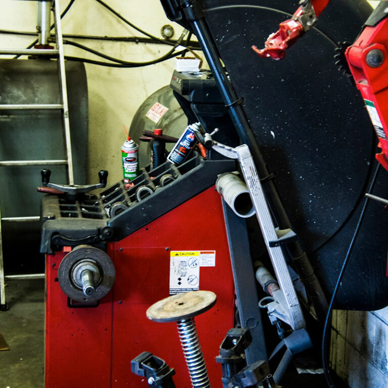 Diagnostics Galloway Auto And Tire Center